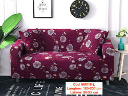 East Comfort Huse Elastice Pt Canapele 185-230cm Marime L Cod HM018-L