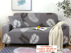 East Comfort Huse Elastice Pt Canapele 185-230cm Marime L Cod HM021-L