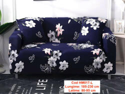 East Comfort Huse Elastice Pt Canapele 185-230cm Marime L Cod HM017-L