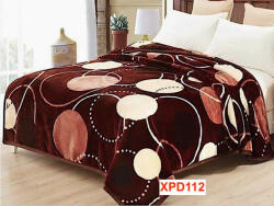 TEXTILIS Paturi Cocolino 3.1kg Duble Groase 200x230cm Cod XPD112 Patura