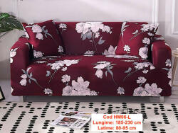 East Comfort Huse Elastice Pt Canapele 185-230cm Marime L Cod HM06-L