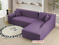 East Comfort Huse Elastice Pt Coltare De 5 Locuri, Din 2 Piese, Cod HM039-ML