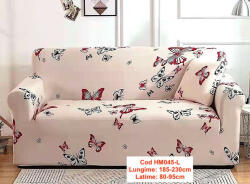 East Comfort Huse Elastice Pt Canapele 185-230cm Marime L Cod HM045-L