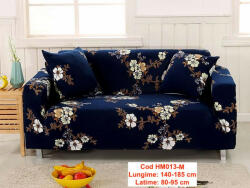 East Comfort Huse Elastice Pt Canapele 140-185cm Marime M Cod HM013-M
