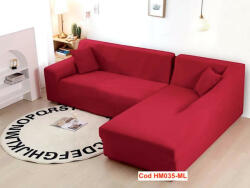 East Comfort Huse Elastice Pt Coltare De 5 Locuri, Din 2 Piese, Cod HM035-ML