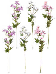 Decorer Set 6 Margarete artificiale 65 cm (A56.40.16)