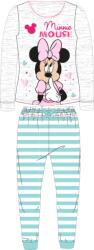 EPlus Pijamale pentru fete - Minnie Mouse verde Mărimea - Copii: 128