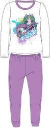 EPlus Pijamale pentru fete - Poopsie violet Mărimea - Copii: 104