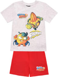 EPlus Pijamale pentru băieți - Super Zings roșu Mărimea - Copii: 98