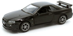 TAYUMO Nissan Skyline GT-R34 V-Spec II Black1/43 (14494)