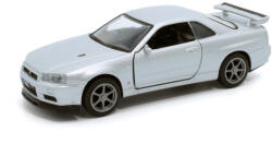 TAYUMO Nissan Skyline GT-R34 V-Spec II Silver1/43 (14500)