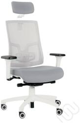  ErgoNet ergonomikus irodai szék / Fehér