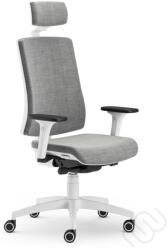  ErgoClassic ergonomikus irodai szék / Fehér