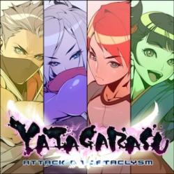 Nyu Media Yatagarasu Attack on Cataclysm (PC) Jocuri PC