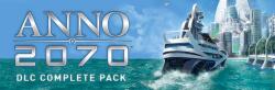 Ubisoft Anno 2070 DLC Complete Pack (PC)