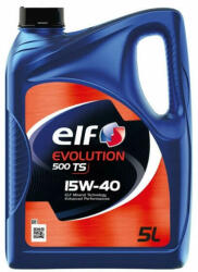 ELF Evolution 500 TS 15W-40 5 l