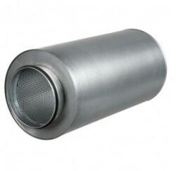 Dalap Szellőzőrács kiváló minőségű extrudált alumíniumból, megerősített 500x250 mm, szürke (90553)