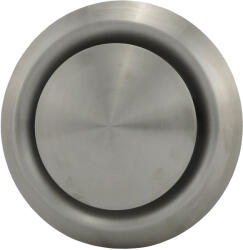 Dalap Nemesacél elszívó légszelep Ø 200 mm (93783)