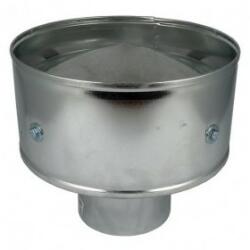 Dalap Szellőzőrács kiváló minőségű extrudált alumíniumból 350x100 mm, szürke (90413)