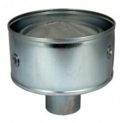 Dalap Szellőzőrács kiváló minőségű extrudált alumíniumból 300x250 mm, szürke (90412)