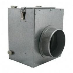 Dalap Szellőzőrács kiváló minőségű extrudált alumíniumból, megerősített 500x350 mm, fehér (90515)