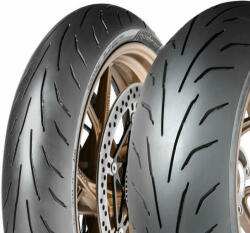 Dunlop Qualifier Core 160/60 ZR17 69W