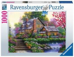 Ravensburger Romantikus menedék 1000 db-os (15184)