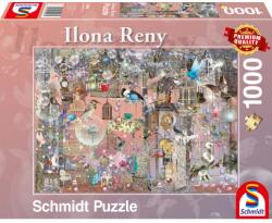 Schmidt Spiele Pink Beauty 1000 db-os (59946)