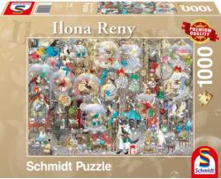 Schmidt Spiele Díszítés álmokkal 1000 db-os (59949)