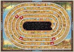 Heye Historia Comica Opus 2, Degano 4000 db-os (29342)