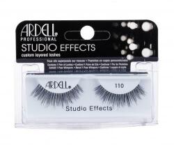 Ardell Studio Effects 110 gene false 1 buc pentru femei Black