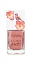 Gabriella Salvete Flower Shop Longlasting Nail Polish lac de unghii 11 ml pentru femei 6 Gladiolus