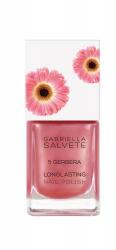 Gabriella Salvete Flower Shop Longlasting Nail Polish lac de unghii 11 ml pentru femei 5 Gerbera