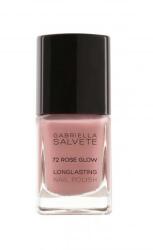 Gabriella Salvete Sunkissed Longlasting Nail Polish lac de unghii 11 ml pentru femei 72 Rose Glow