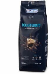 DeLonghi Cafea boabe De'Longhi Decaffeinato Espresso DLSC607 - AS00000179, Greutate 500gr, Prăjire medie, 50% Arabica 50% Robusta, Intensitate 5 (DLSC607)