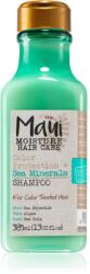 Maui Moisture Colour Protection + Sea Minerals sampon pentru stralucirea si tonifierea parului vopsit cu minerale 385 ml