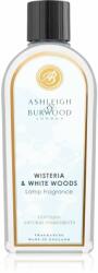 Ashleigh & Burwood London Lamp Fragrance Wisteria & White Woods rezervă lichidă pentru lampa catalitică 500 ml