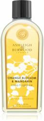 Ashleigh & Burwood London Lamp Fragrance Orange Blossom & Mandarin rezervă lichidă pentru lampa catalitică 500 ml