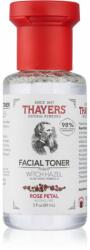 Thayers Mini Rose Petal Facial Toner tonic facial cu efect calmant fară alcool 89 ml
