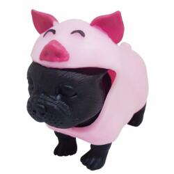Dress Your Puppy Mini figurina, Dress Your Puppy, Buldog Francez in costum de porc, S1