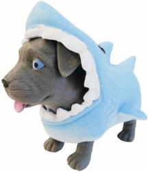 Dress Your Puppy Mini figurina, Dress Your Puppy, Pitbul in costum de rechin, S1