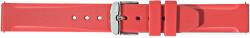 Morellato Curea roșie Morellato Lugano Rubber 5183556.083 M (plastic/cauciuc) 22 mm