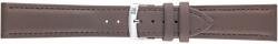 Morellato Curea maro din piele Morellato Musa 3935A69.129 M 20 mm