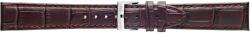 Morellato Curea maro din piele Morellato Bolle 2269480.181 M 24 mm
