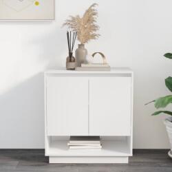 vidaXL Servantă, alb, 70x41x75 cm, PAL (809539) Comoda
