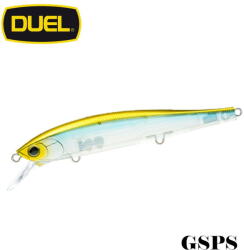 Duel Vobler Duel Hardcore Minnow Flat 95SP 9.5cm 12g GSPS (R1360-GSPS)