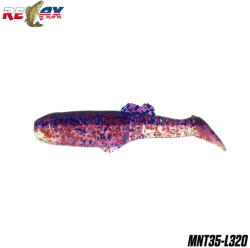 Relax Lures MONTANA 9CM Culoare L320 (MNT35-L320)