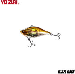 Yo-Zuri Vobler Yo-Zuri 3DR Vibe 6cm 14g Rbcf (R1321-RBCF)