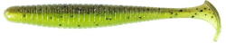 Noike Smokin' Swimmer 7.6CM (9buc/plic) 131-Green Pumpkin Chartreuse UV (NOIK-SS3-131)