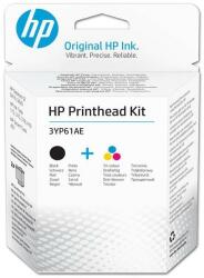 HP 3YP61AE Printhead Kit GT C/Y/M/Bk (Eredeti) (3YP61AE) - tutitinta